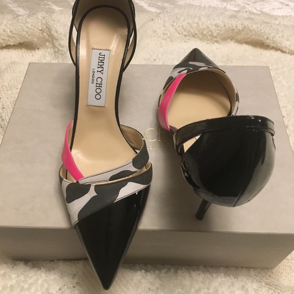 Jimmy Choo Shoes - BRAND NEW - Jimmy Choo Pumps